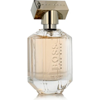 HUGO BOSS Boss The Scent Pure Accord For Her EDT 50 ml W