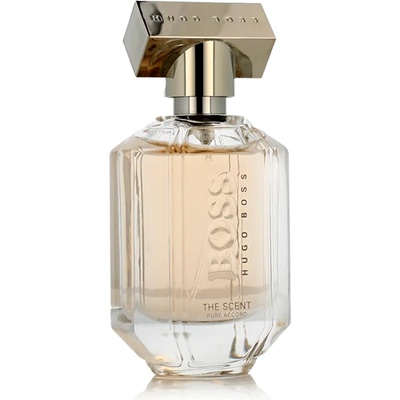 HUGO BOSS Boss The Scent Pure Accord For Her EDT 50 ml W