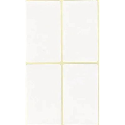 Etikety, 40x70 mm, 60 etikiet/bal, .