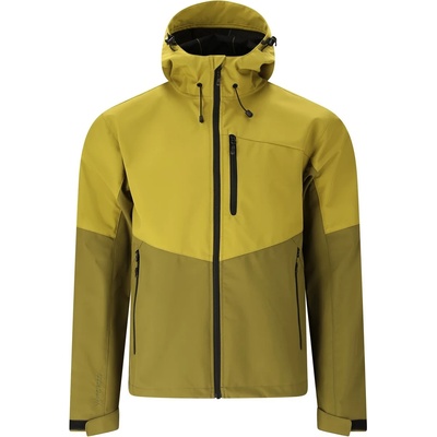 Whistler Мъжко софтшел яке Whistler Rodney V2 Softshell Jacket W-Pro 8000 Softshell jacket - Avocado - размер 5XL (003-3294-0718)