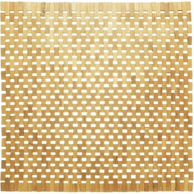 Sealskin Woodblock hnedá 60 x 60 cm