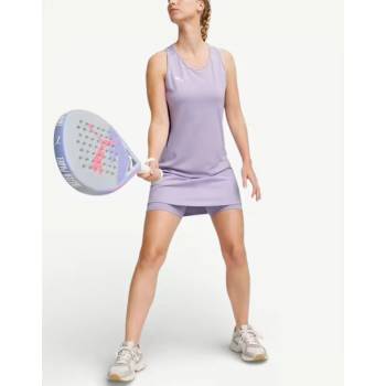 PUMA Individual Padel Dress And Short Tights Рurple