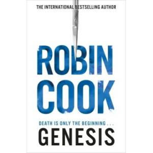 Genesis | COOK ROBIN (ISBN: 9781529019124)
