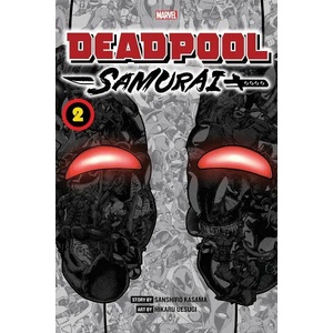 Deadpool: Samurai, Vol. 2 (ISBN: 9781974732203)