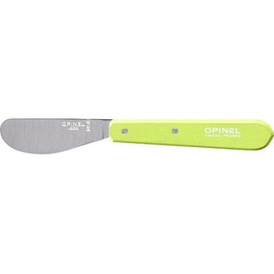 Opinel nôž na mazanie Les Essentiels N°117 zelený 001935 6,5 cm