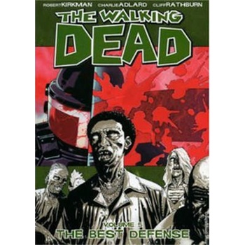 Walking Dead Kirkman Robert