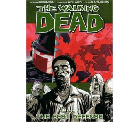 Walking Dead Kirkman Robert