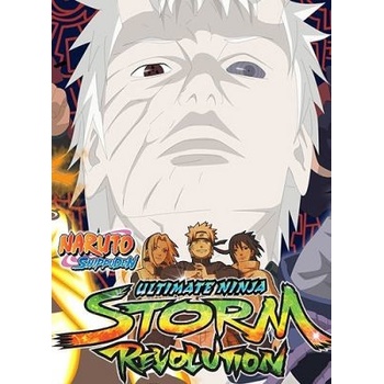 Naruto Shippuden: Ultimate Ninja Storm Revolution