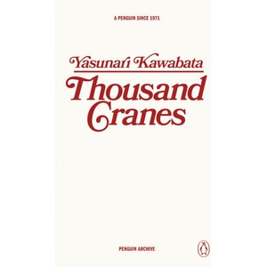 Thousand Cranes | Edward G. Seidensticker (ISBN: 9780241752098)