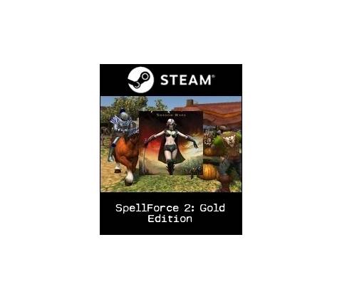 Spellforce 2 (Gold)