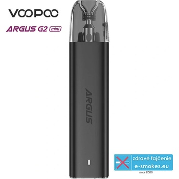 VooPoo Argus G2 Mini 1200 mAh Midnight Black 1 ks
