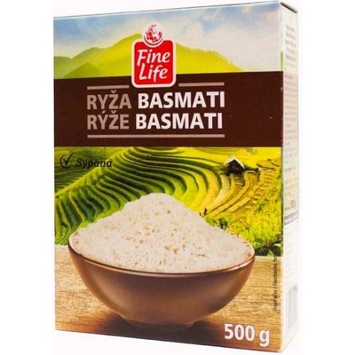 Fine Life Ryža Basmati 0,5 kg