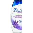 Šampóny Head & Shoulders Menthol šampón proti lupinám pre osvieženie normálnych vlasov 400 ml