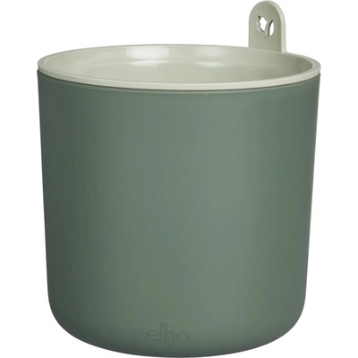 elho Kvetináč happy herbs 14 cm - leaf green