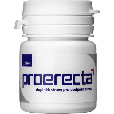 Proerecta Klasik 12 tabliet