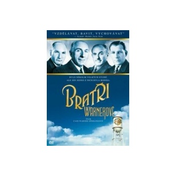 Bratři Warnerové DVD
