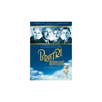 Bratři Warnerové DVD