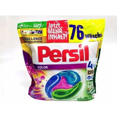 Persil 4v1 Color kapsle na praní 76 PD