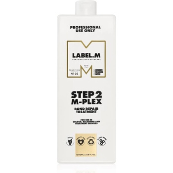 label.m Step 2 регенрираща и подсилваща грижа За коса 1000ml