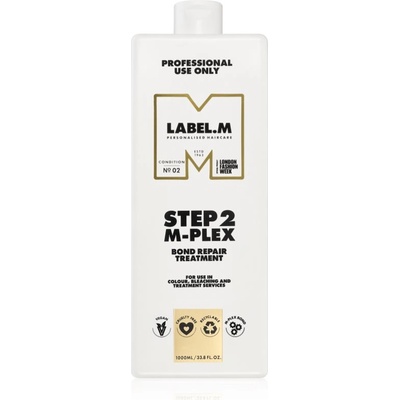 label.m Step 2 регенрираща и подсилваща грижа За коса 1000ml