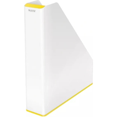 Leitz Dvojfarebný stojan na časopisy WOW 4 ks