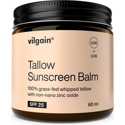 Vilgain Opalovací balzám z hovězího loje – 60 ml