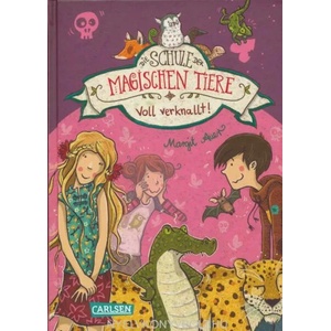 Die Schule der magischen Tiere 8: Voll verknallt! (ISBN: 9783551652782)