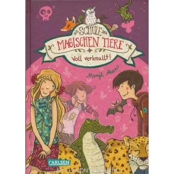 Image 1 of Die Schule der magischen Tiere 8: Voll verknallt!