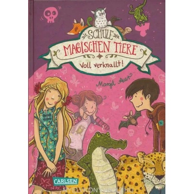 Die Schule der magischen Tiere 8: Voll verknallt!