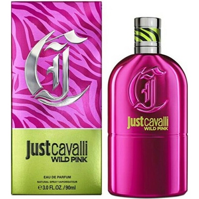 Roberto Cavalli Just Cavalli Wild Pink parfémovaná voda dámská 90 ml