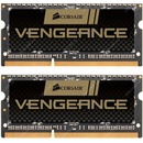 Corsair Value SODIMM DDR3 8GB (2x4GB) 1600MHz CL11 CMSO8GX3M2C1600C11