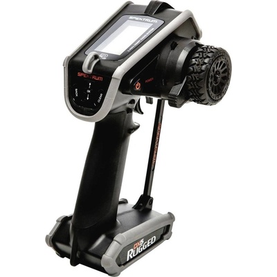 Spektrum Diaľkový ovládač DX5 Rugged RC pištoľové 2,4 GHz Kanálov: 5 vr. prijímača
