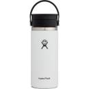 Hydro Flask Coffee Wide Mouth Flex 473 ml bielý