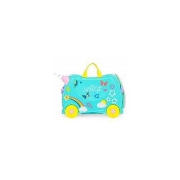 Trunki Liquors Riding suitcase Jednorozec (TRU0109)