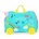 Trunki Liquors Riding suitcase Jednorozec (TRU0109)