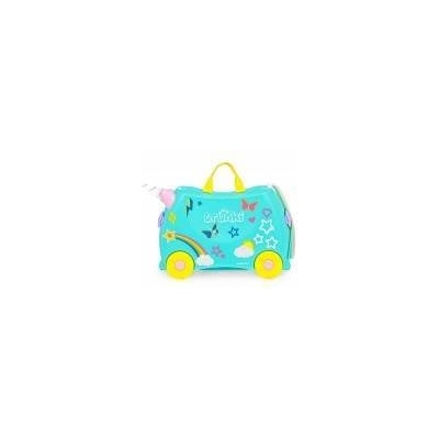 Trunki Liquors Riding suitcase Jednorozec (TRU0109)
