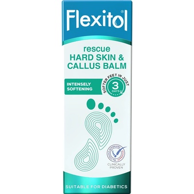 Flexitol Callus krém na otlaky a zhrublou kůži 56 g