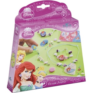 Totum Творчески комплект Totum Disney Princess - Направи си сам, Океански бижута (T044005) - baby