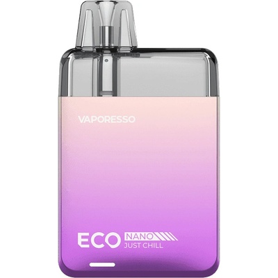 Vaporesso Eco Nano Pod 1000 mAh Sparking Purple 1 ks