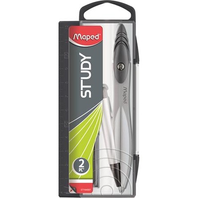 Maped Периметър и печатащо желязо, MAPED "Study SY150", смесени цветове 119430 (119430)