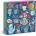 Galison - Puzzle Victoria Ball: Potted Teacups metal - 500 piese