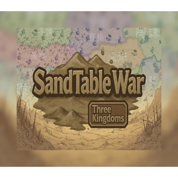 SandTable War: Three Kingdoms