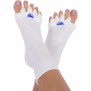 Happy Feet HF01 Adjustačné ponožky Off White