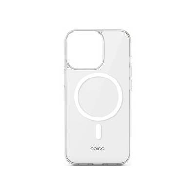 Epico Hero kryt na iPhone 13 Pro Max s podporou uchycení MagSafe - transparentní - 60510101000001