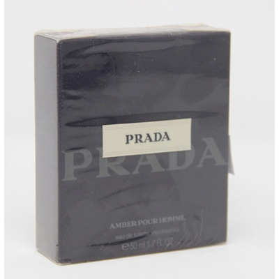 Prada Prada Amber toaletná voda pánska 50 ml