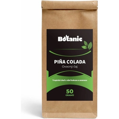 Botanic Piňa Colada Ovocný čaj 50 g