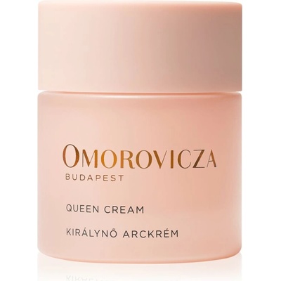 Omorovicza Queen Cream denný krém na obnovu pevnosti pleti s matným efektom 30 ml