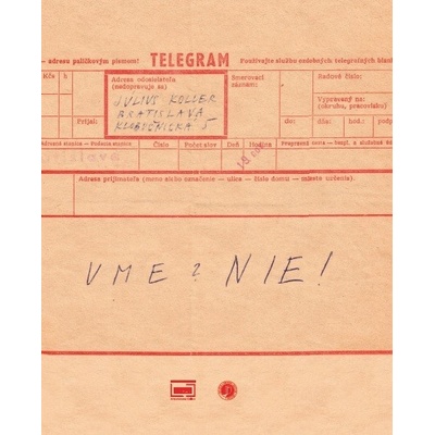 Ume? Nie!