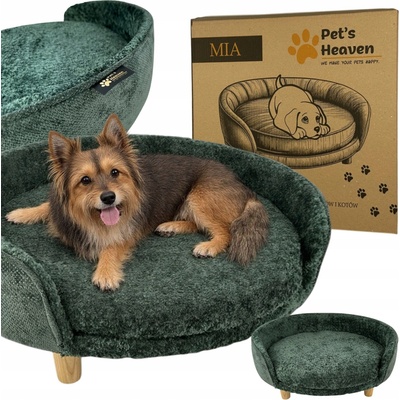 Pets heaven pelech pre psa zelené