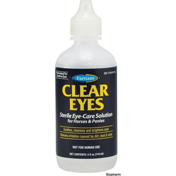 Farnam Clear Eyes GTT 103 ml